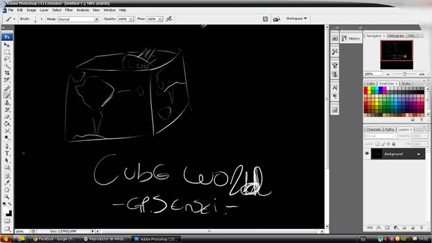 cubic world-colon.