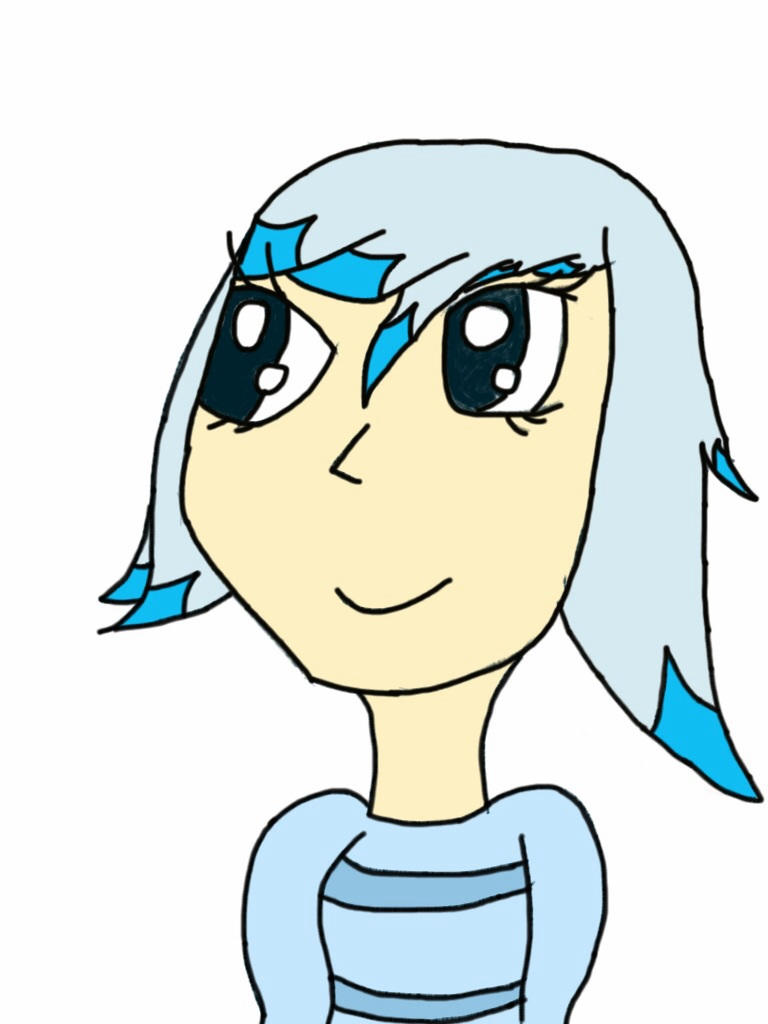 Random fan-made character by Girloffire11 on DeviantArt