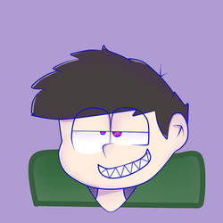 Ichimatsu fanart 2