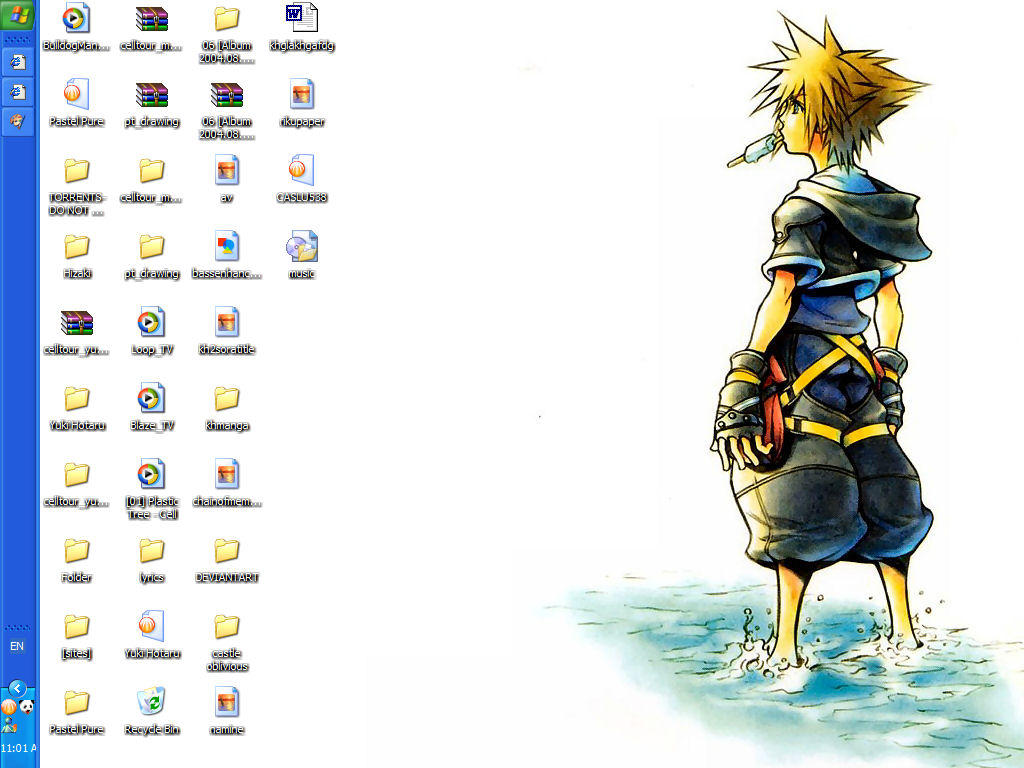 Kh Background Deviantart KH Wallpaper by jellyfish-neurosis on DeviantArt