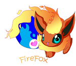 The new and improved FireFox? by pokemonloverforev