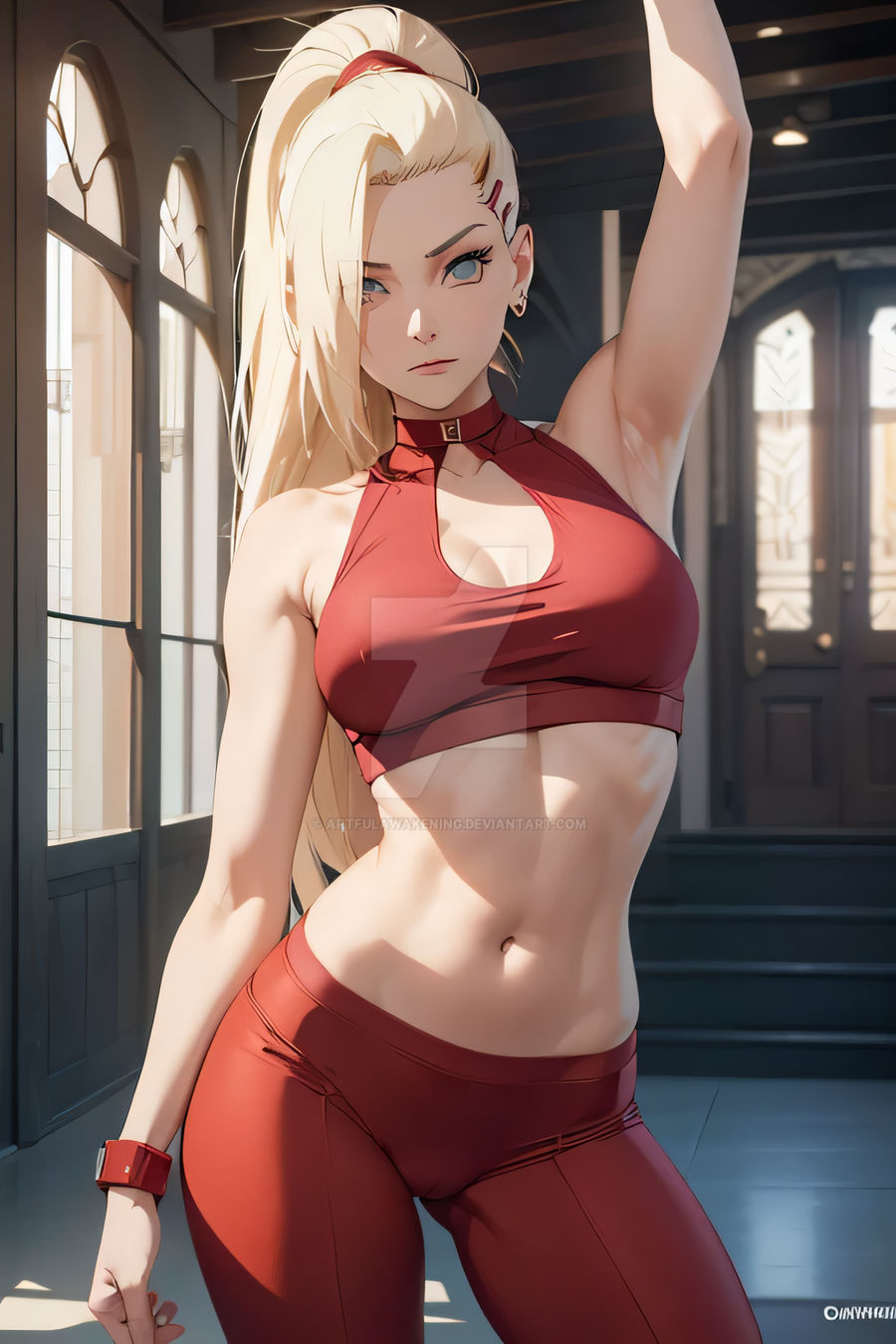 Ino Yamanaka Fan Art By Artfulawakening On DeviantArt ino-yamanaka-fan-art-by-artfulawakening-on-deviantart