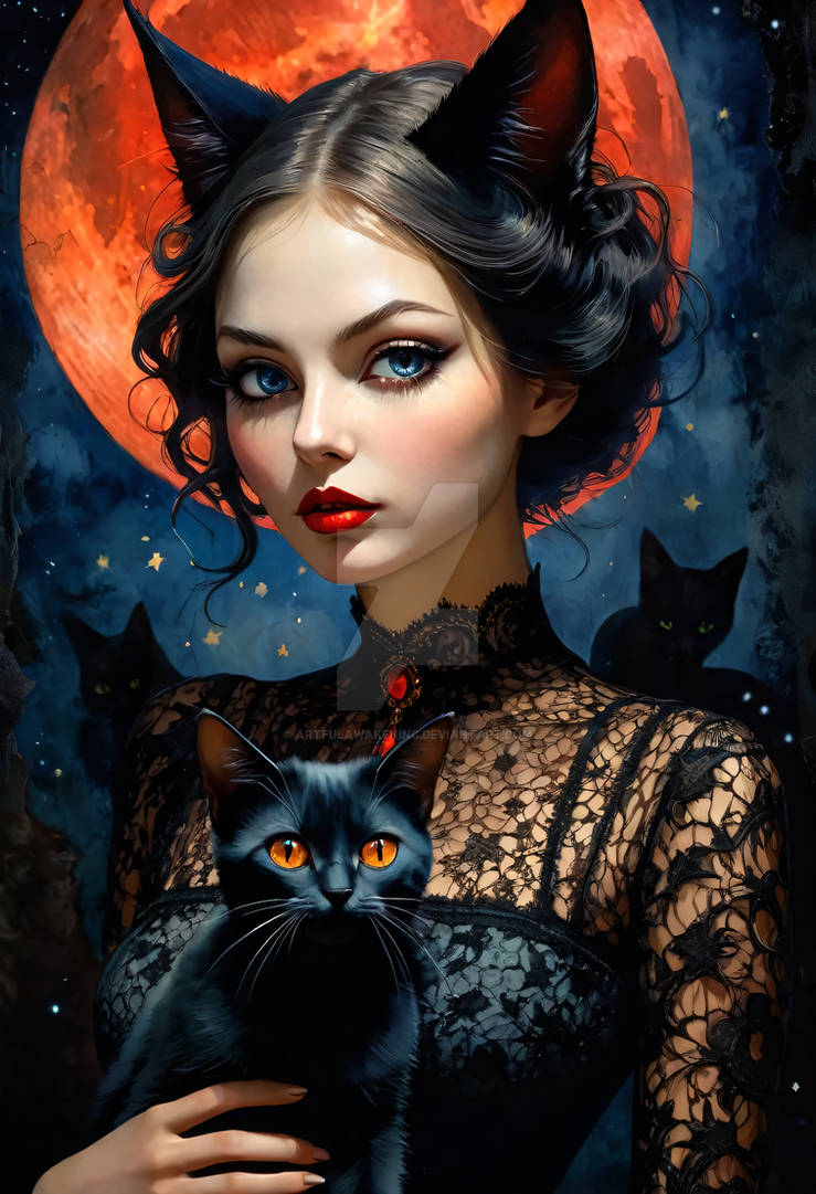 Dreadtale #darkfairytales by artfulawakening on DeviantArt