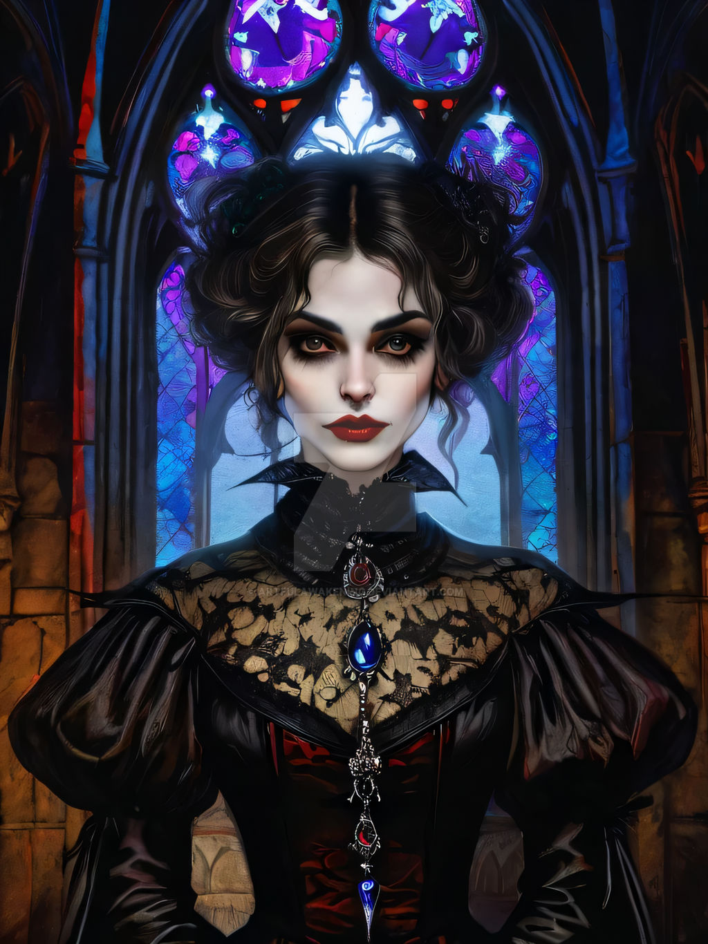 Dreadtale #darkfairytales by artfulawakening on DeviantArt