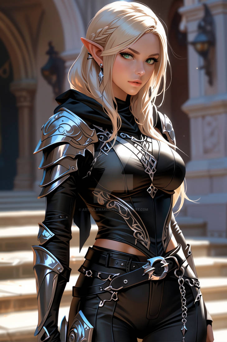 Protector Ladysof Lady Selena - Protector of Peace by artfulawakening on DeviantArt