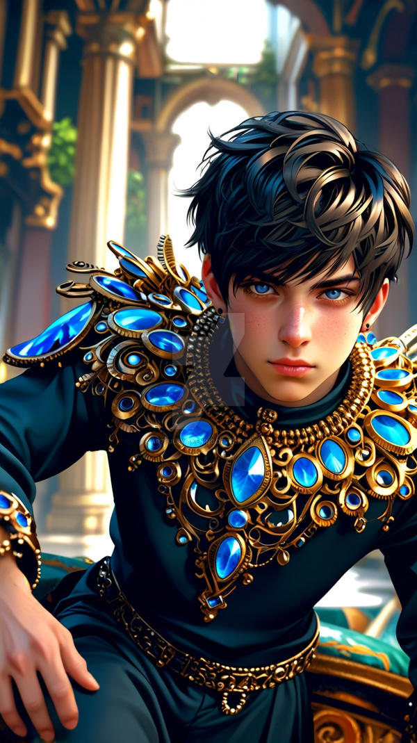 Deviantart Prince Prince by artfulawakening on DeviantArt