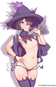 Mismagius