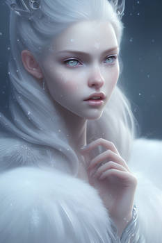 Queen of Snow and Ice