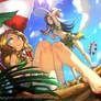 Art for Chinese online game