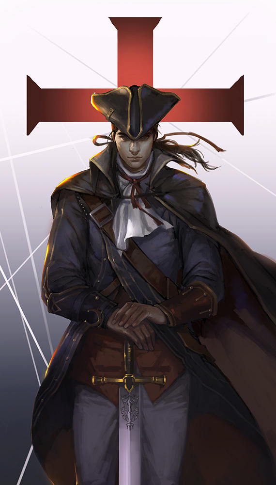 Haytham Shell haytham by narrator366 on DeviantArt