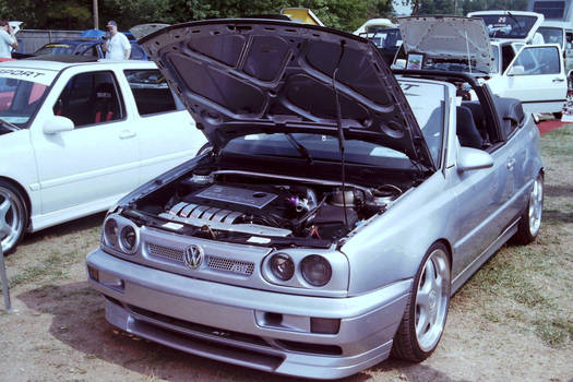 Turbo VR6 Cab