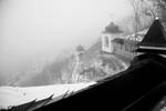 Monastery in Ukraine by newodin