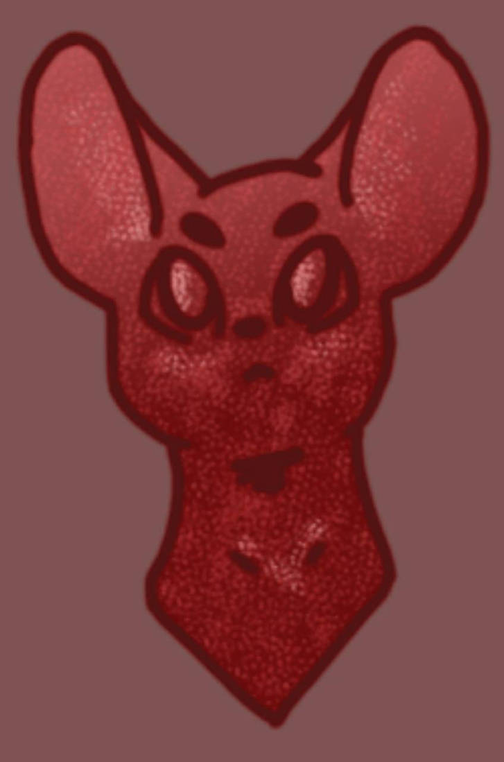 Red Gd Cat Red Galacy Cat by AlexOrigamiArt on DeviantArt
