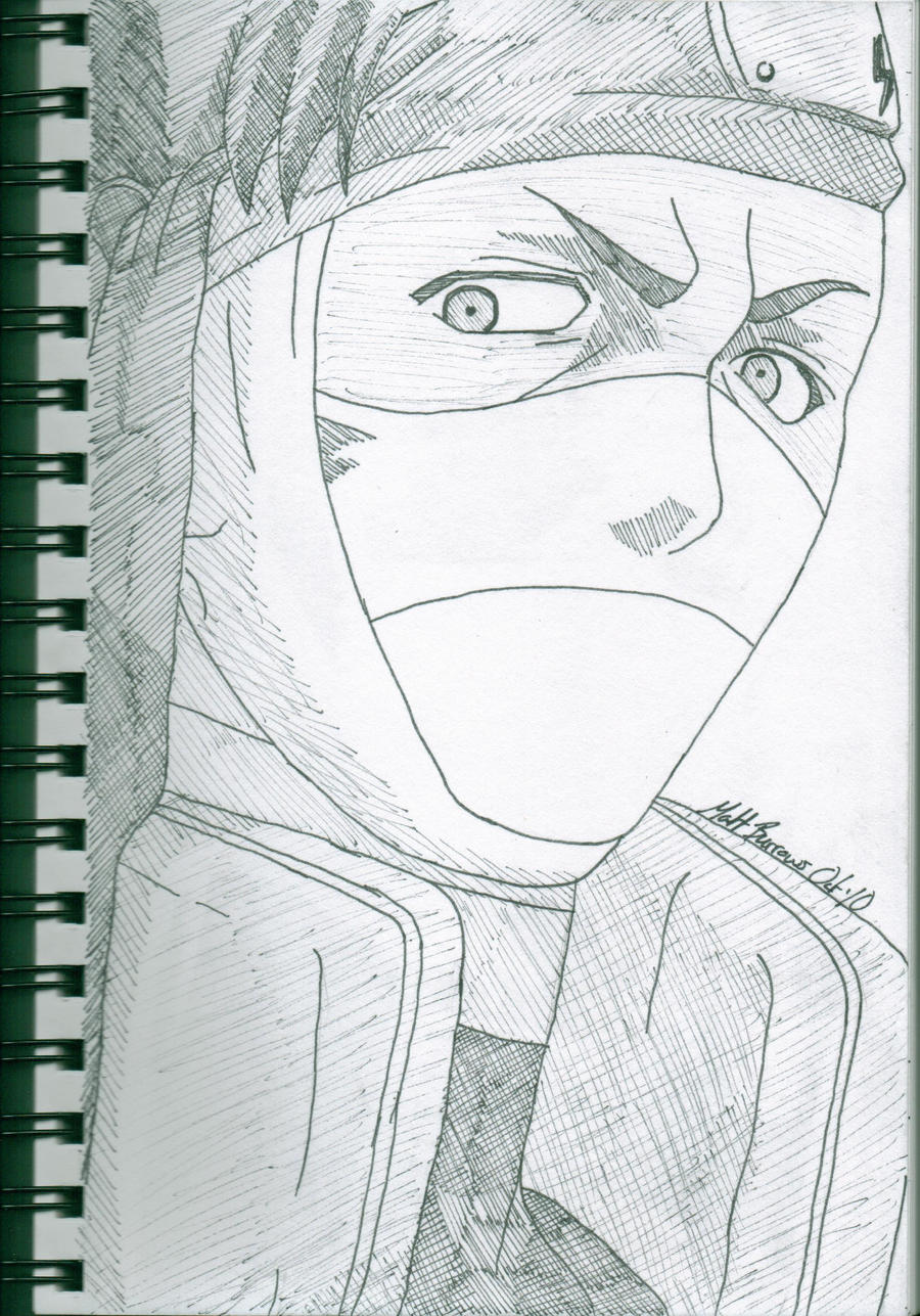 Zabuza from Naruto