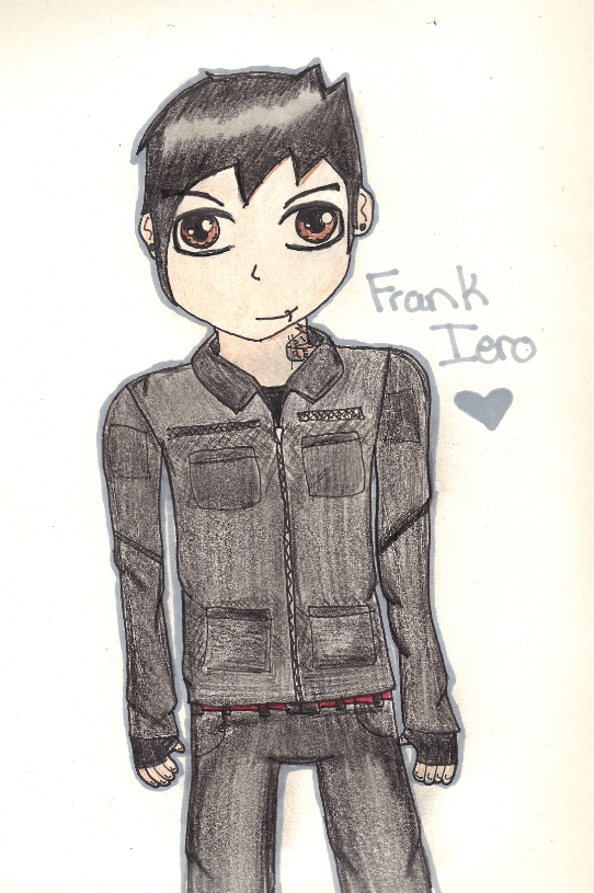 Frank Iero