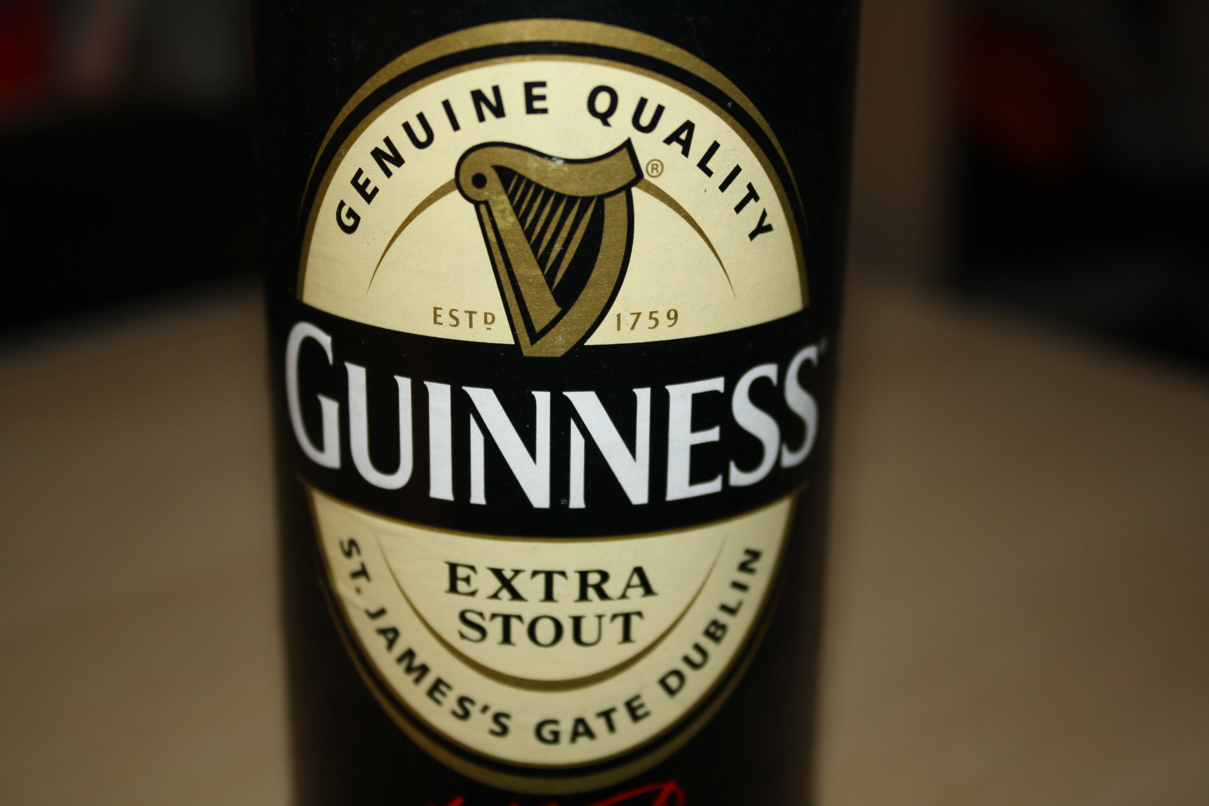 Guinness Extra Stout