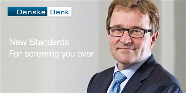 Danish Bank - New Standards