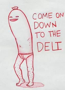 Come on Down to the Deli