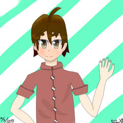 My Profile Picture on dA!!