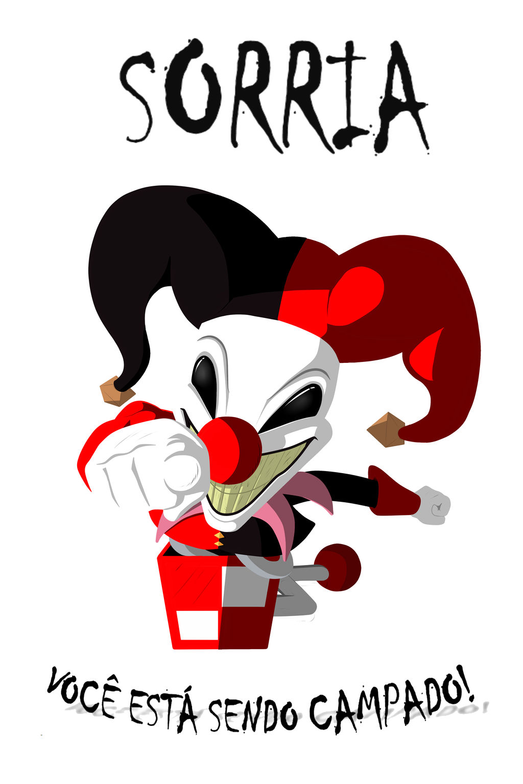 Shaco Box by JohnPaulPS on DeviantArt