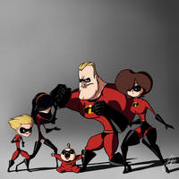 The Incredibles