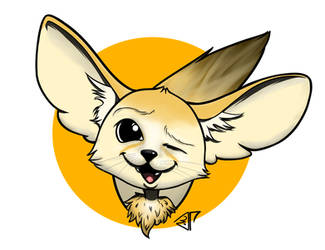 Fennec Fox