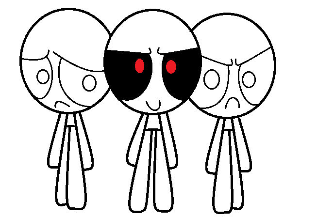 PPG.exe Base by ANASTASIYAANDREEVA on DeviantArt