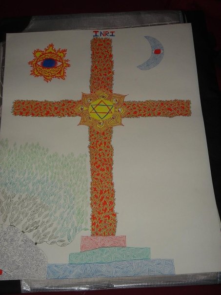 Inri cross by Kilamod on DeviantArt