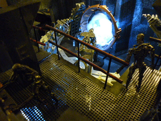 Terminator 96 Quick Machine Terminator Time Machine by Dr-Vile on DeviantArt