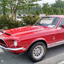 68shelbyred