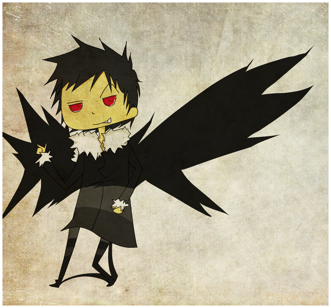 Izaya, sorta