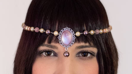 Pearl Headpiece