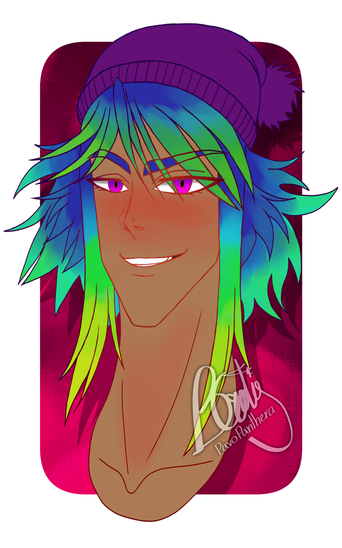 Charlie by PavoPanthera on DeviantArt