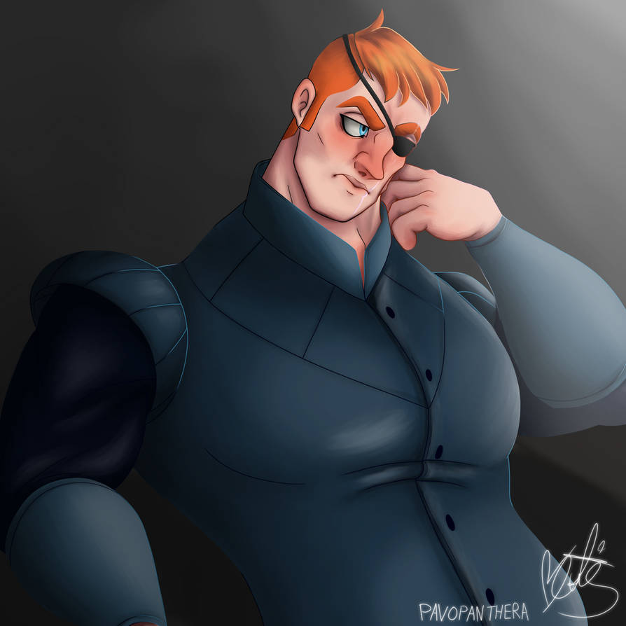 Patchman by PavoPanthera on DeviantArt