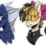 Night Glider, Songbird Serenade, and Sombra