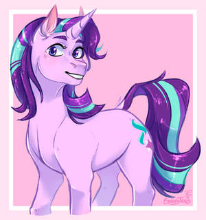 Starlight Glimmer!