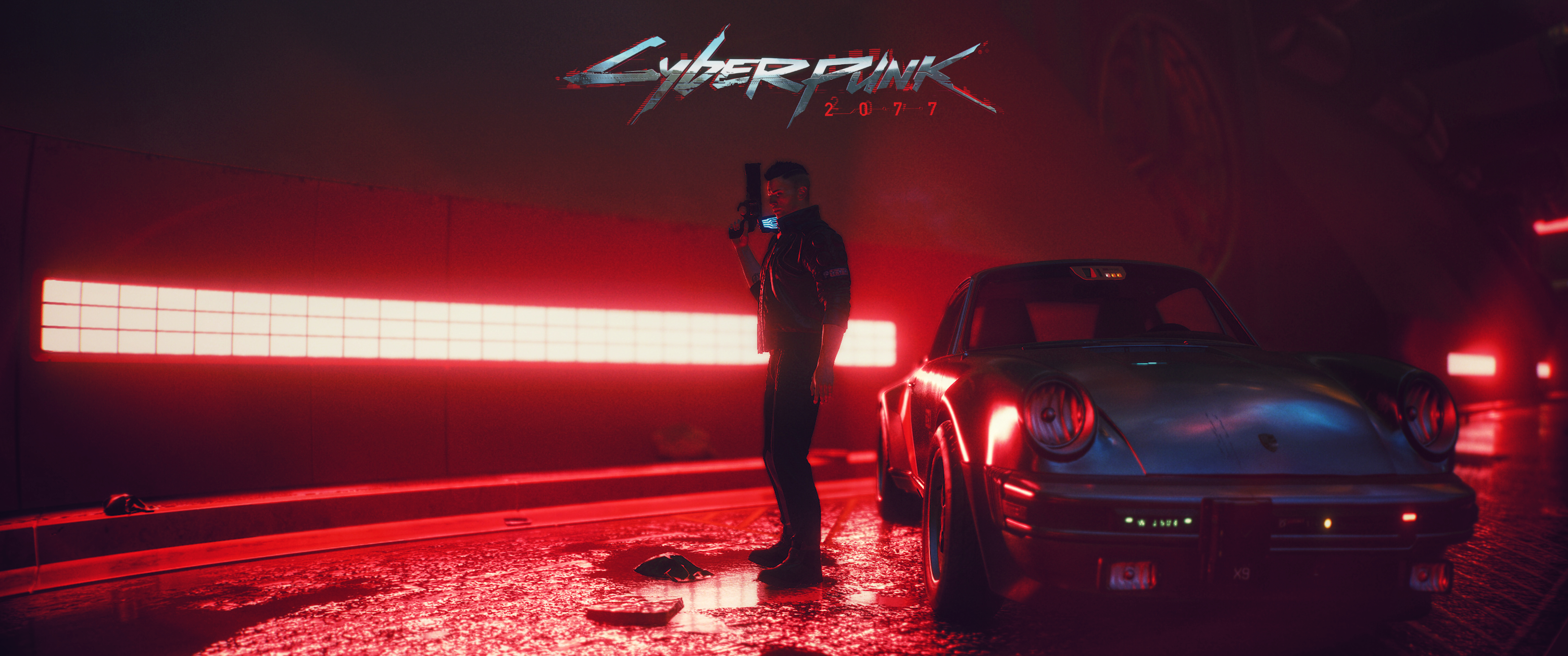 Cyberpunk 2077 Wallpaper by hhyyjj4444444445 on DeviantArt