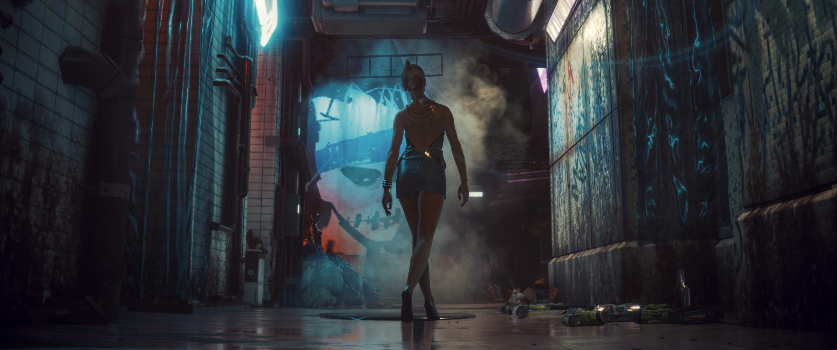 Cyberpunk 2077 Wallpaper by hhyyjj4444444445 on DeviantArt