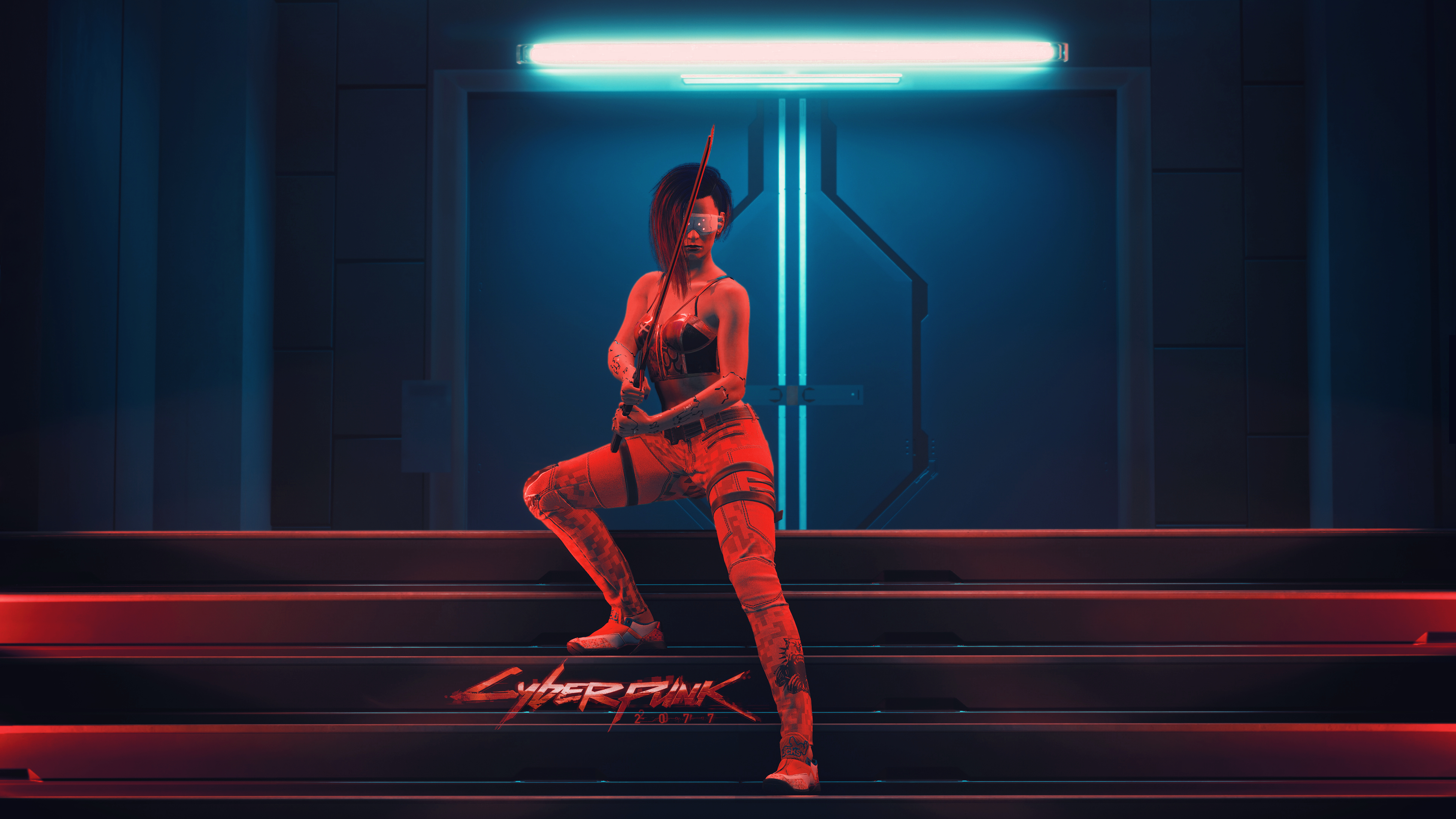 Cyberpunk 2077 (2020) Wallpaper HD 4k by SahibDM on DeviantArt