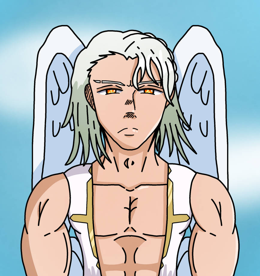 Supreme Divinity Supreme Deity Reincarnation Mikael by yousuckthiscock on DeviantArt
