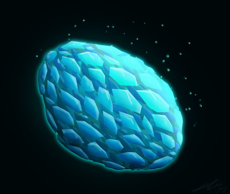 Crystal Egg