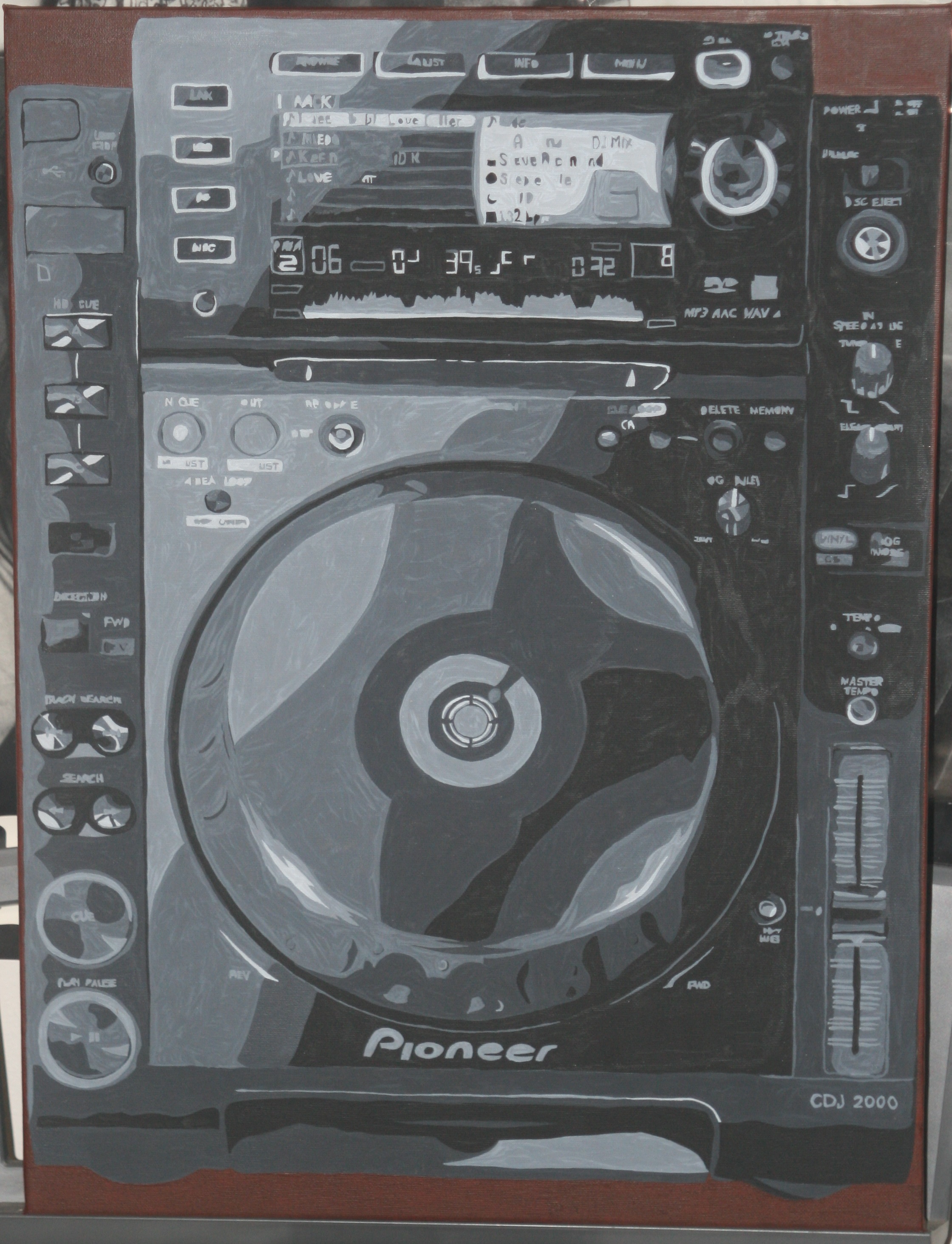 CDJ2000