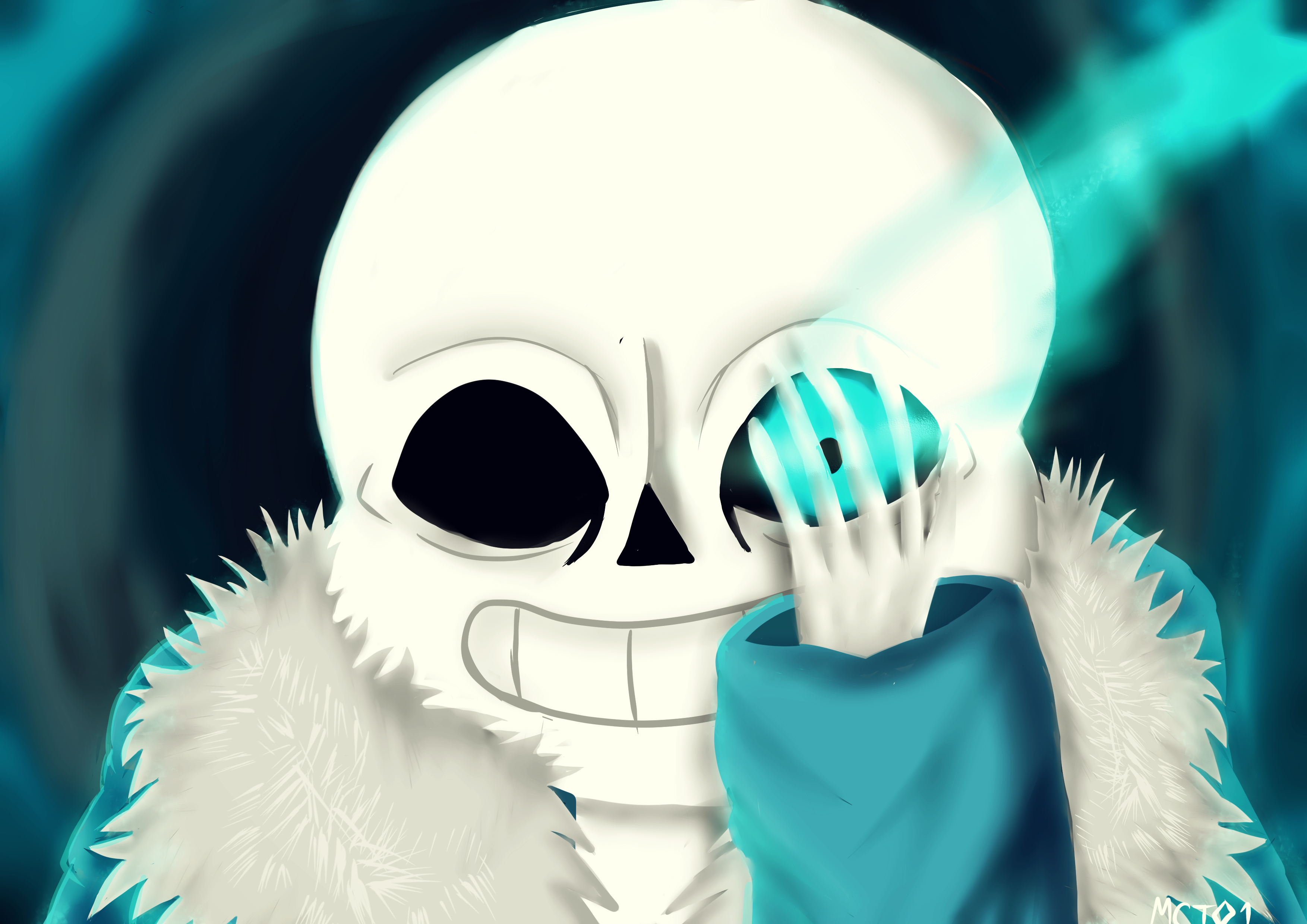 Killer!Sans by ZZjd202 on DeviantArt