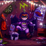 Mysterion's Hideout