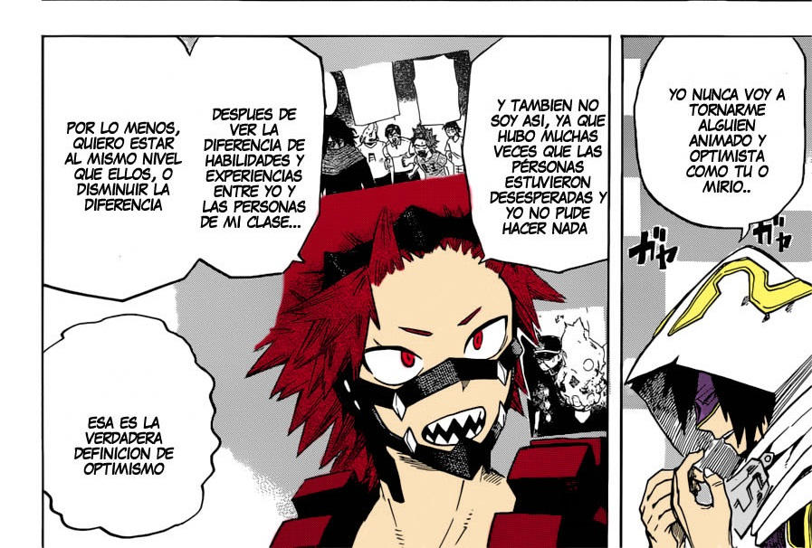 Mha ch 132 pg10 by mangacolor1990 on DeviantArt