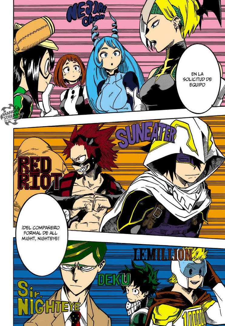 Mha ch131 pg20 by mangacolor1990 on DeviantArt