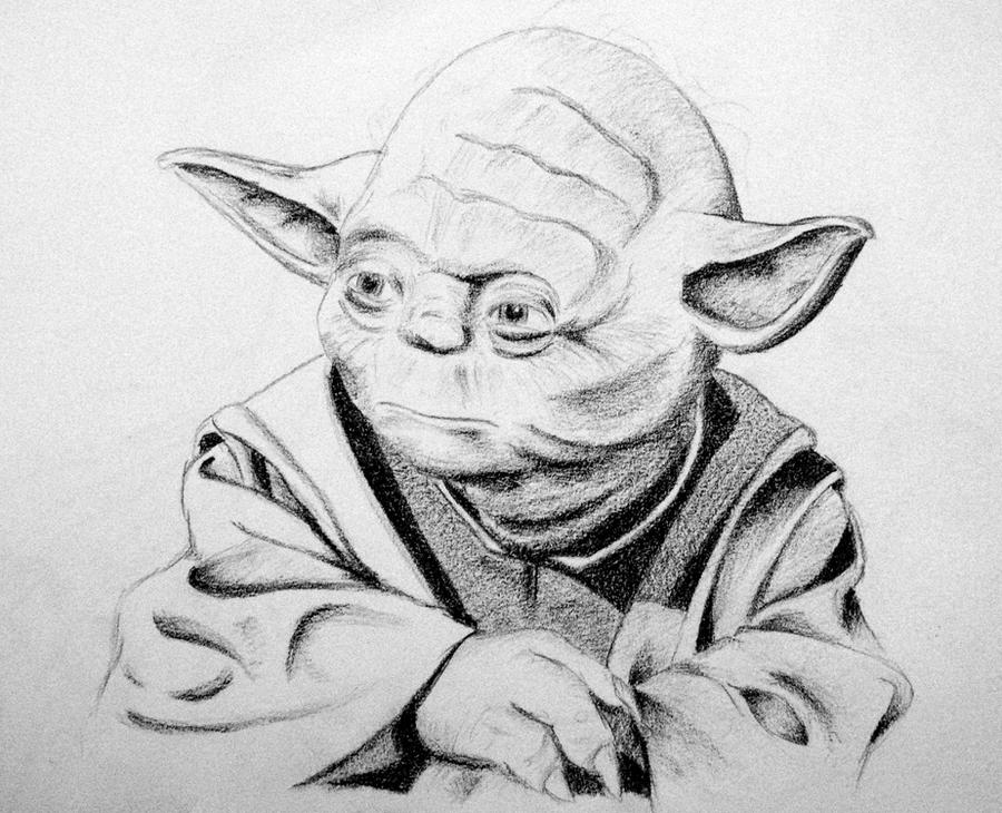 Maitre Yoda By Saarsel On Deviantart