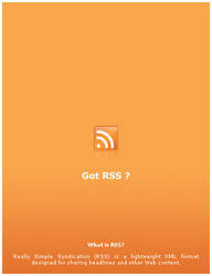 RSS ICON