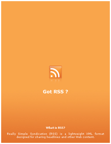 RSS ICON