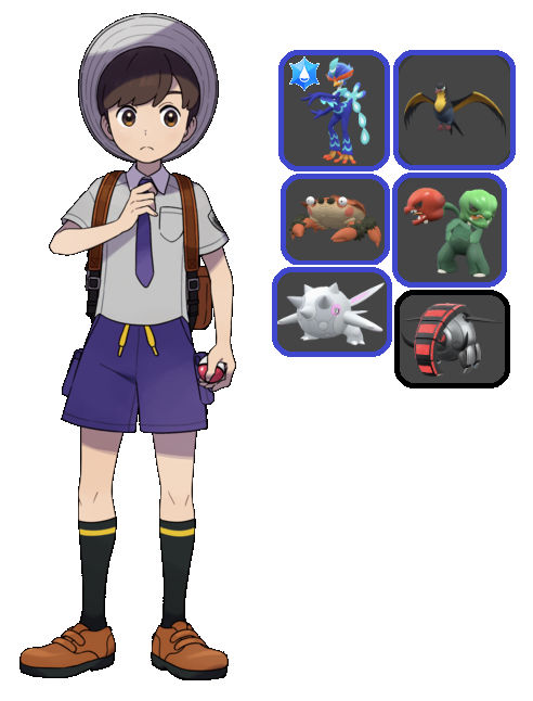 Florian and His Team by Z-Shadow-0 on DeviantArt